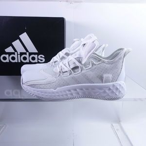 NEW adidas PRO Boost GCA Low Basketball Shoes G58682 White
